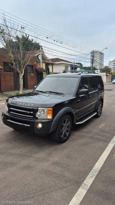 LAND ROVER DISCOVERY 3 4.4 HSE 4X4 V8 32V GASOLINA 4P AUTOMÁTICO LAND ROVER DISCOVERY 3 4.4 HSE 4X4 V8 32V GASOLINA 4P AUTOMÁTICO